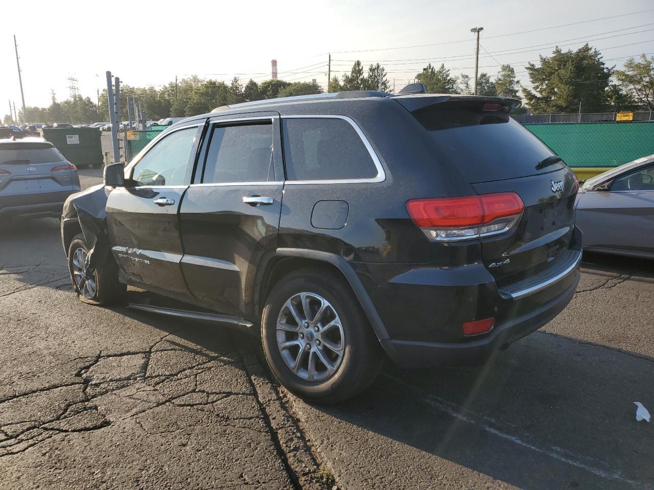 2014 Jeep Grand Cherokee Limited - Фото 2