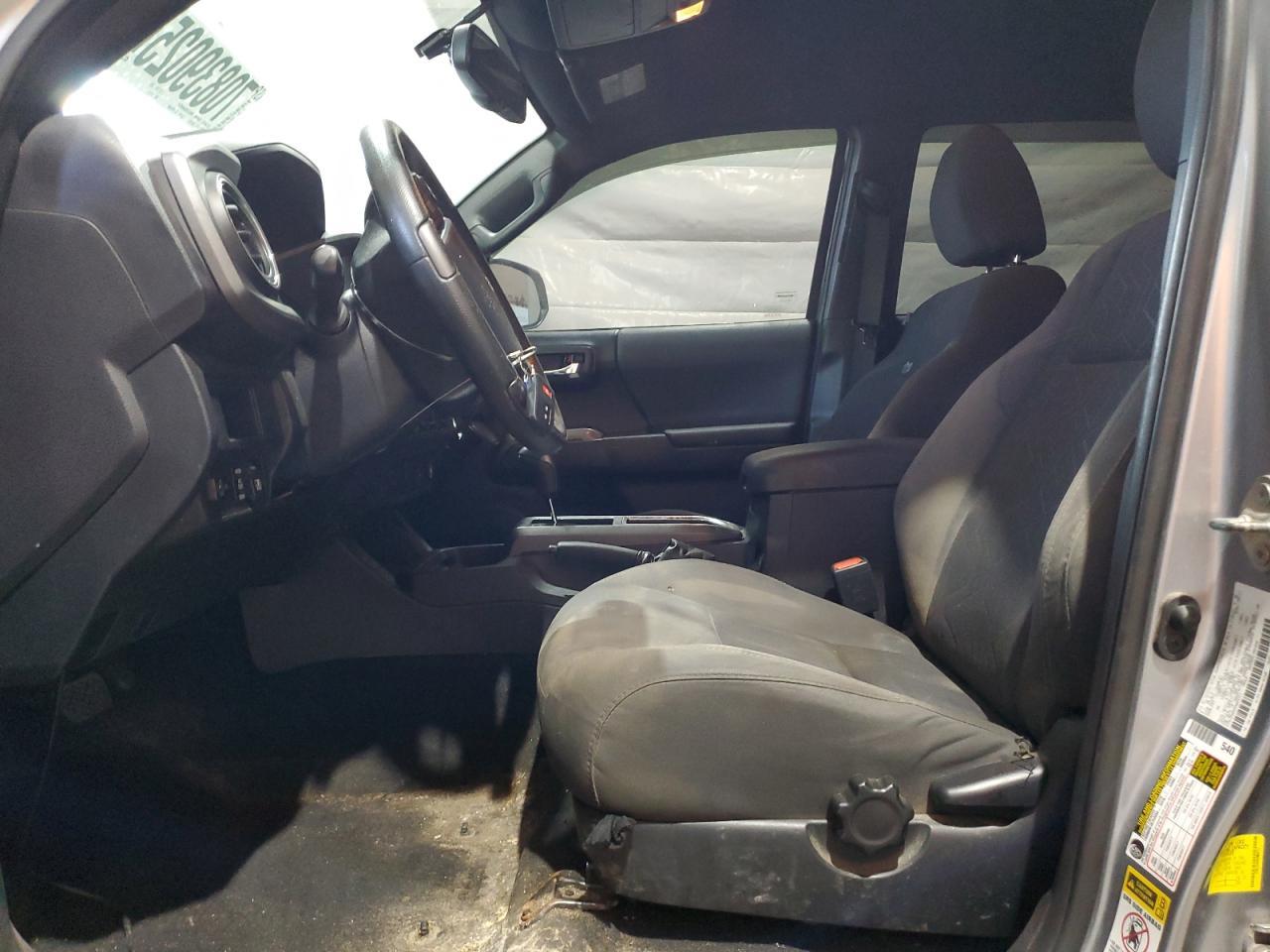 2017 Toyota Tacoma Double Cab - Фото 7