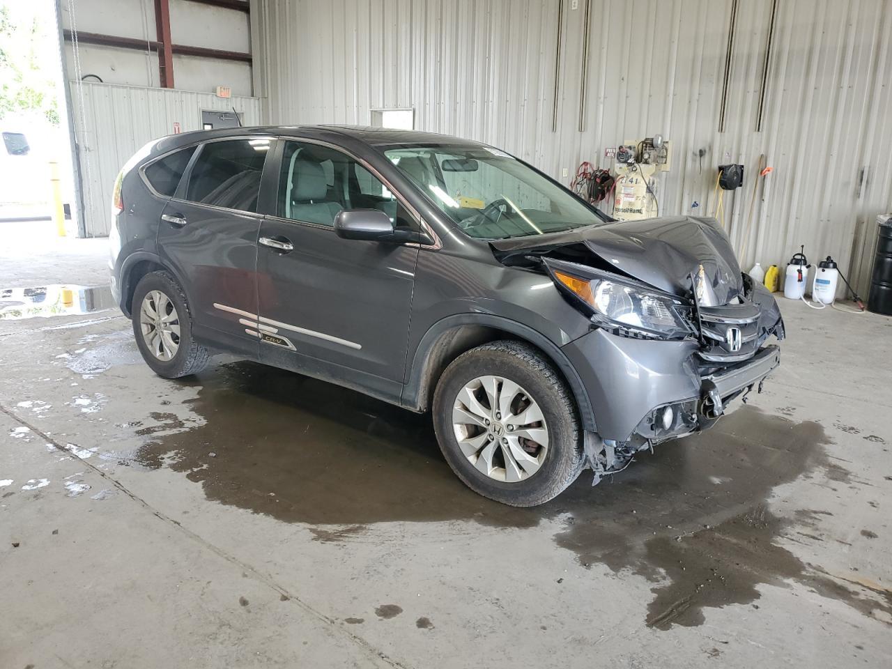 2013 Honda Cr-V Ex - Image 4
