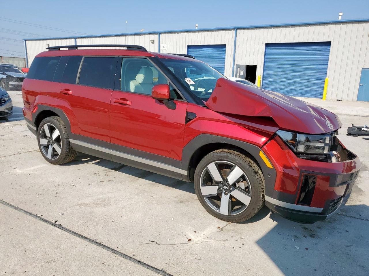 2024 Hyundai Santa Fe Limited - Image 4