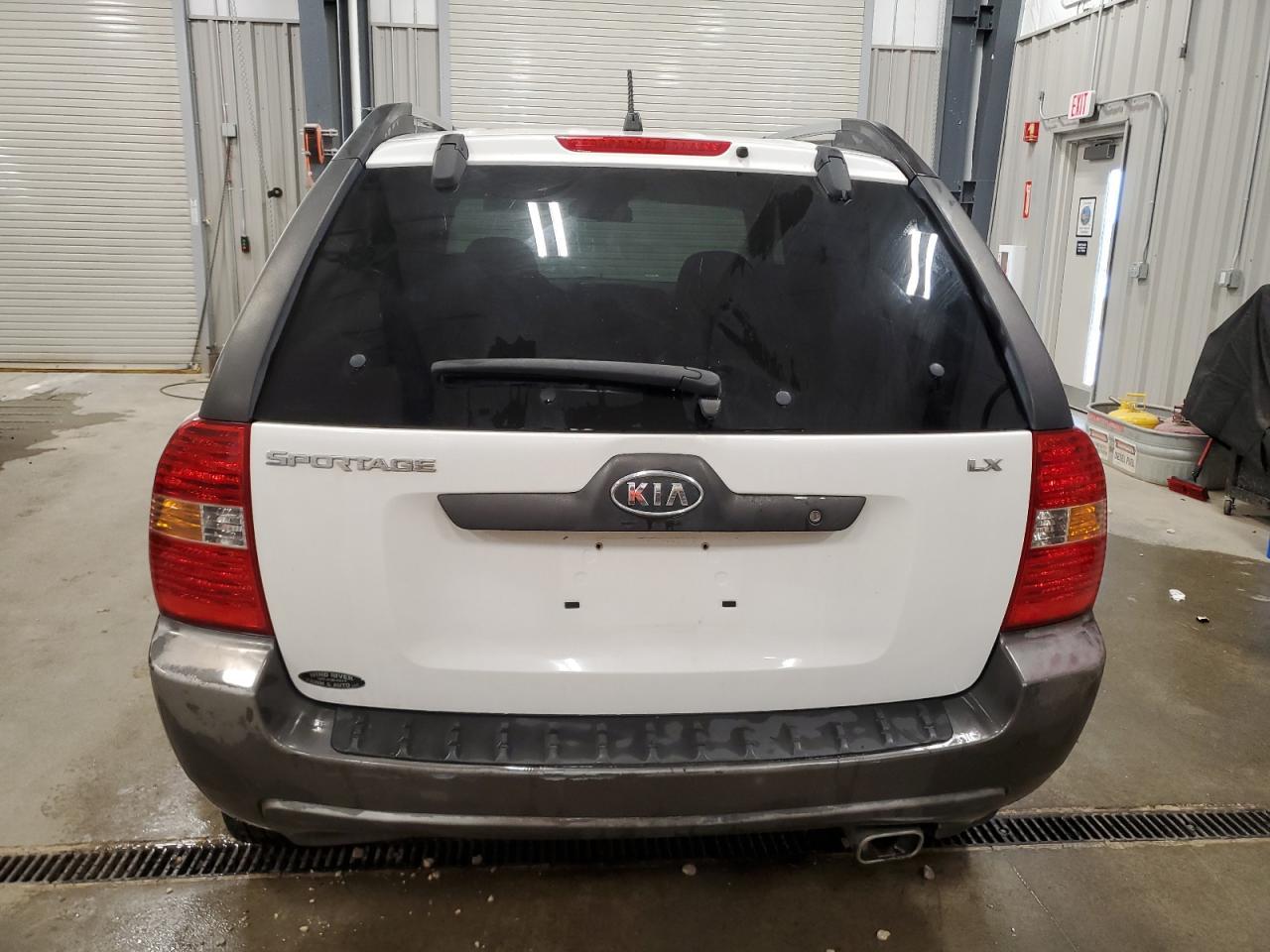 2006 Kia New Sportage - Image 6