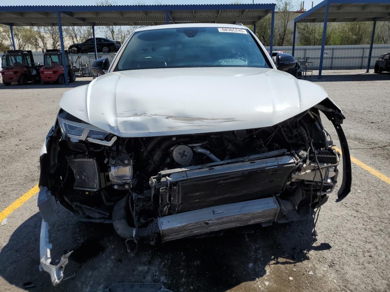 2020 Audi Sq5 Premium Plus - Фото 5