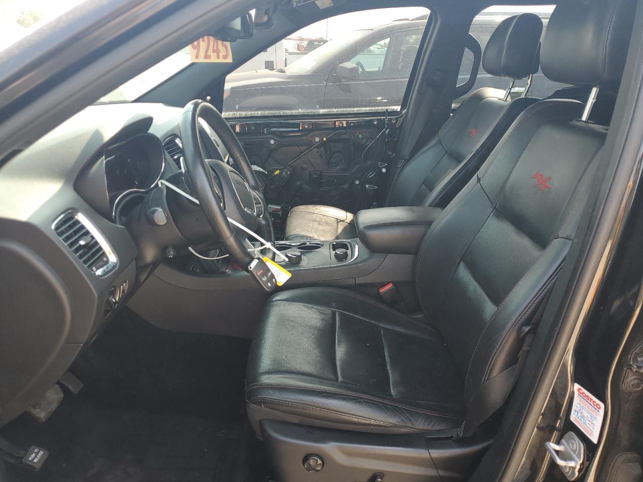 2015 Dodge Durango R/T - Фото 7