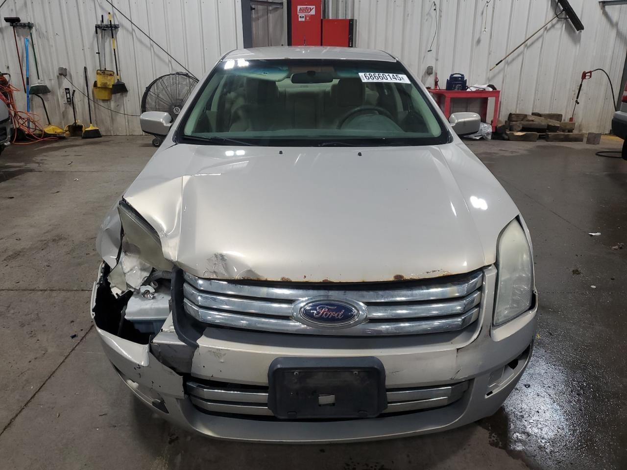 2009 Ford Fusion Se - Image 5