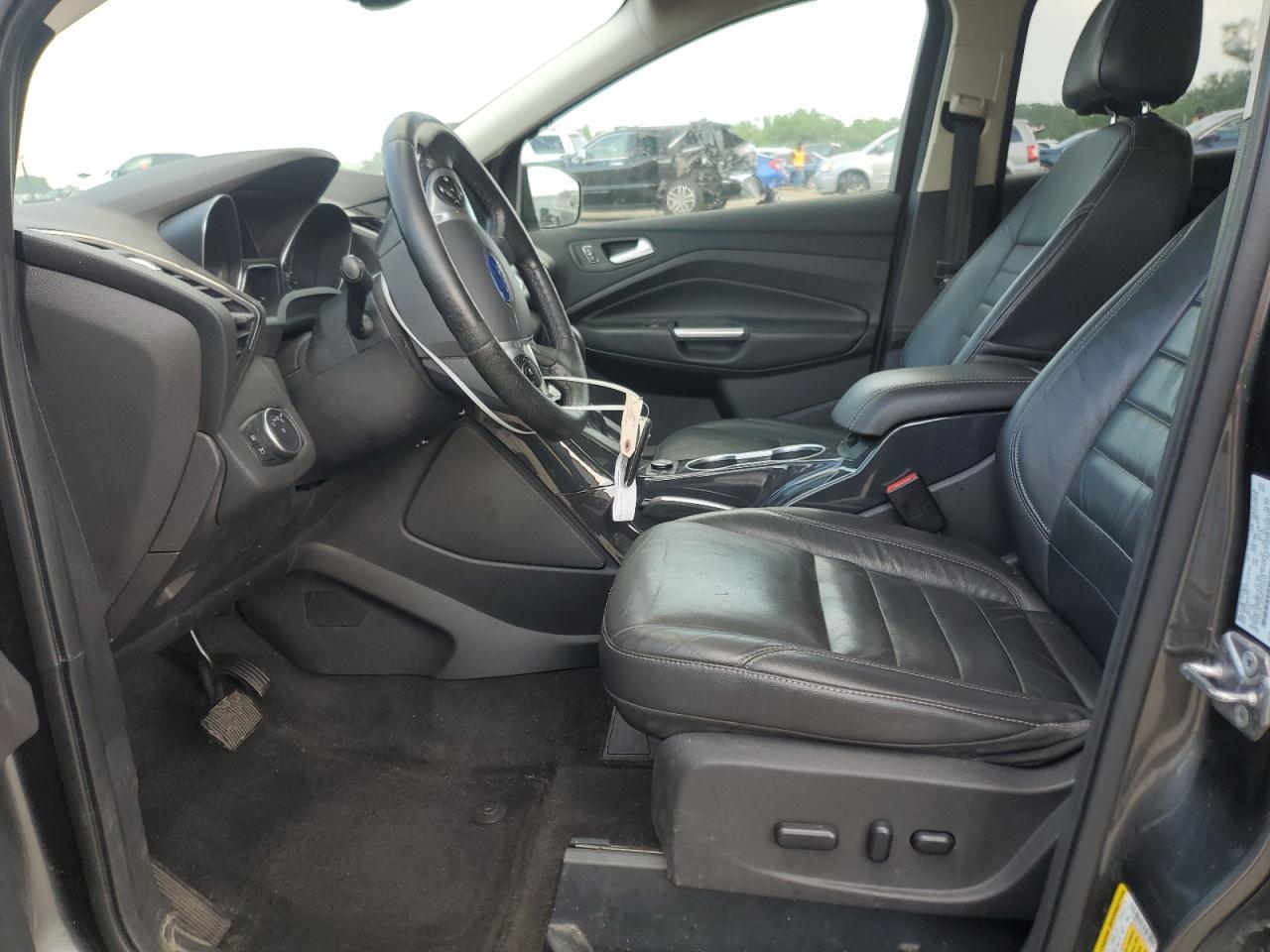 2016 Ford Escape Titanium - Фото 7