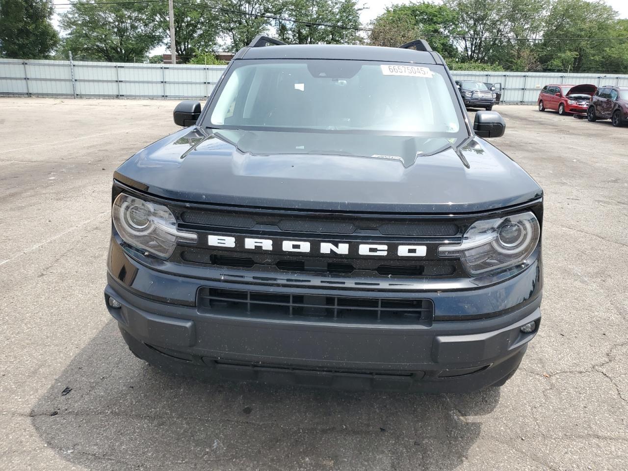 2021 Ford Bronco Sport Outer Banks - Фото 5
