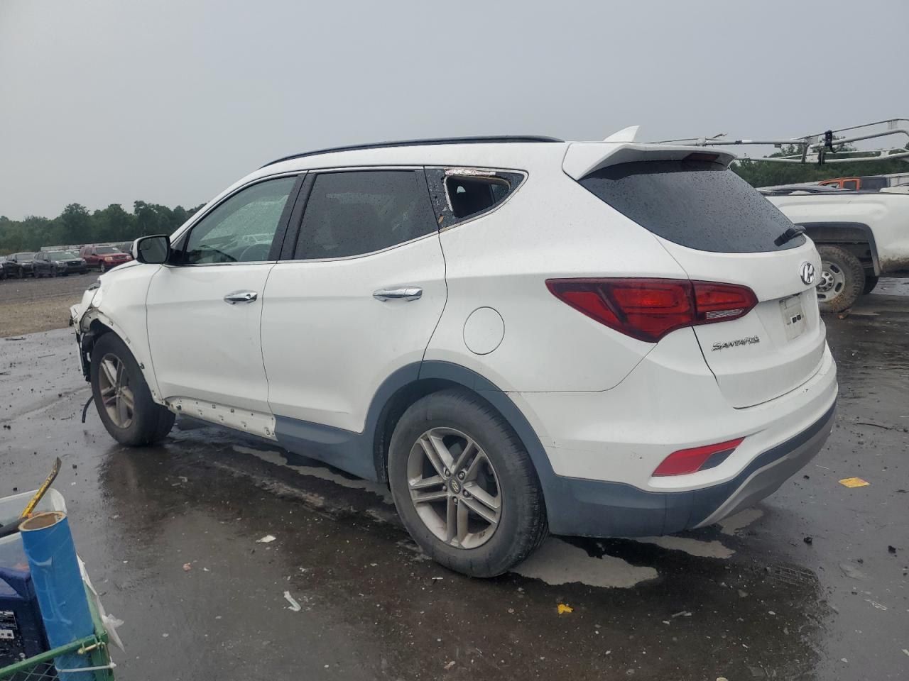 2017 Hyundai Santa Fe Sport - Фото 2