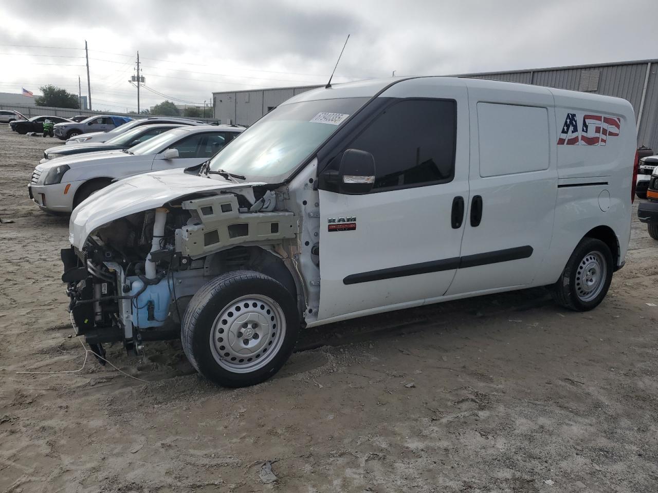 2022 Ram Promaster City Tradesman