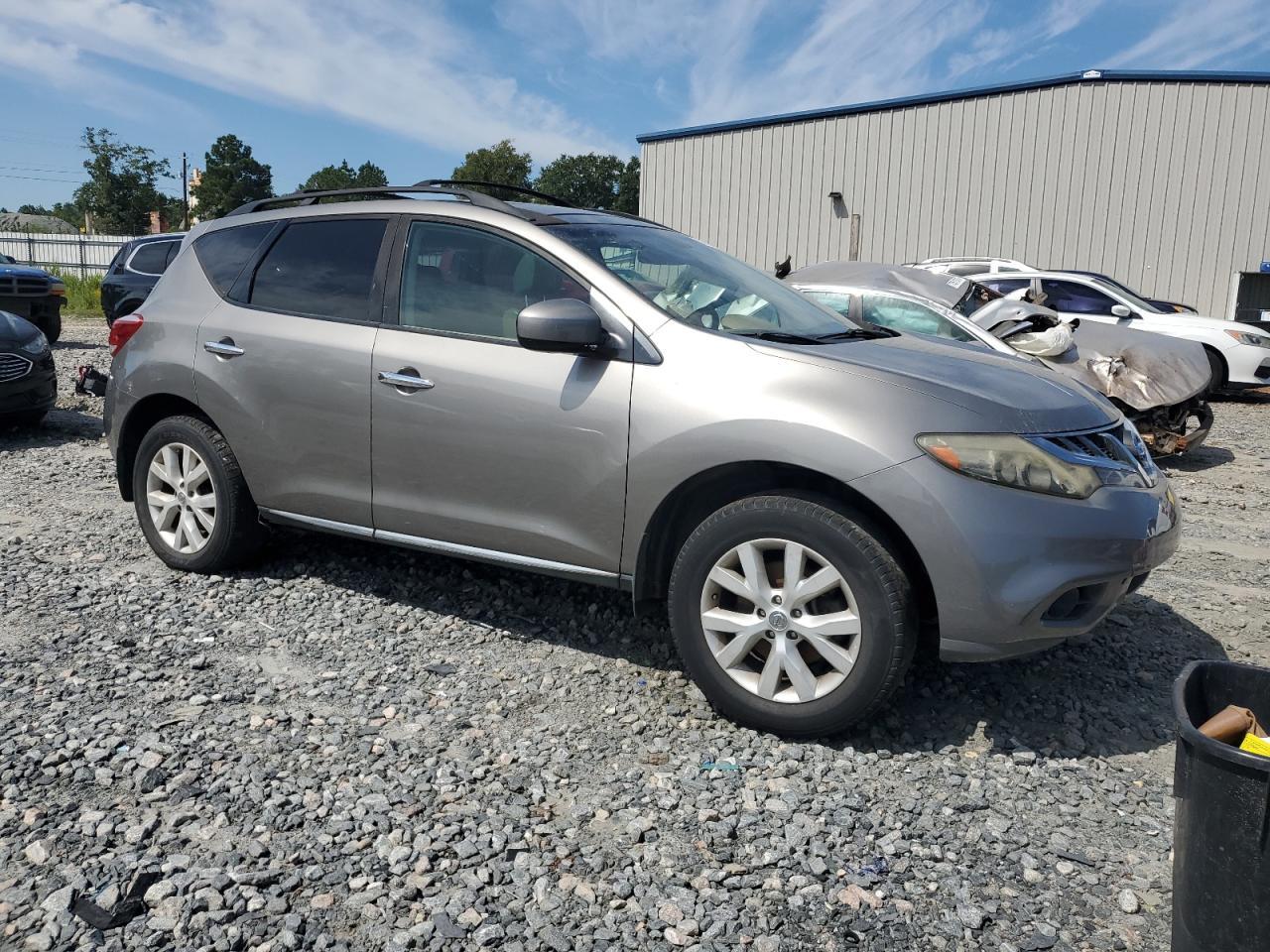 2011 Nissan Murano S - Фото 4