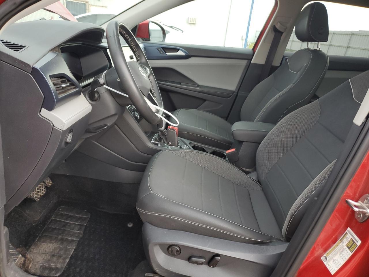 2024 Volkswagen Taos Se - Фото 7