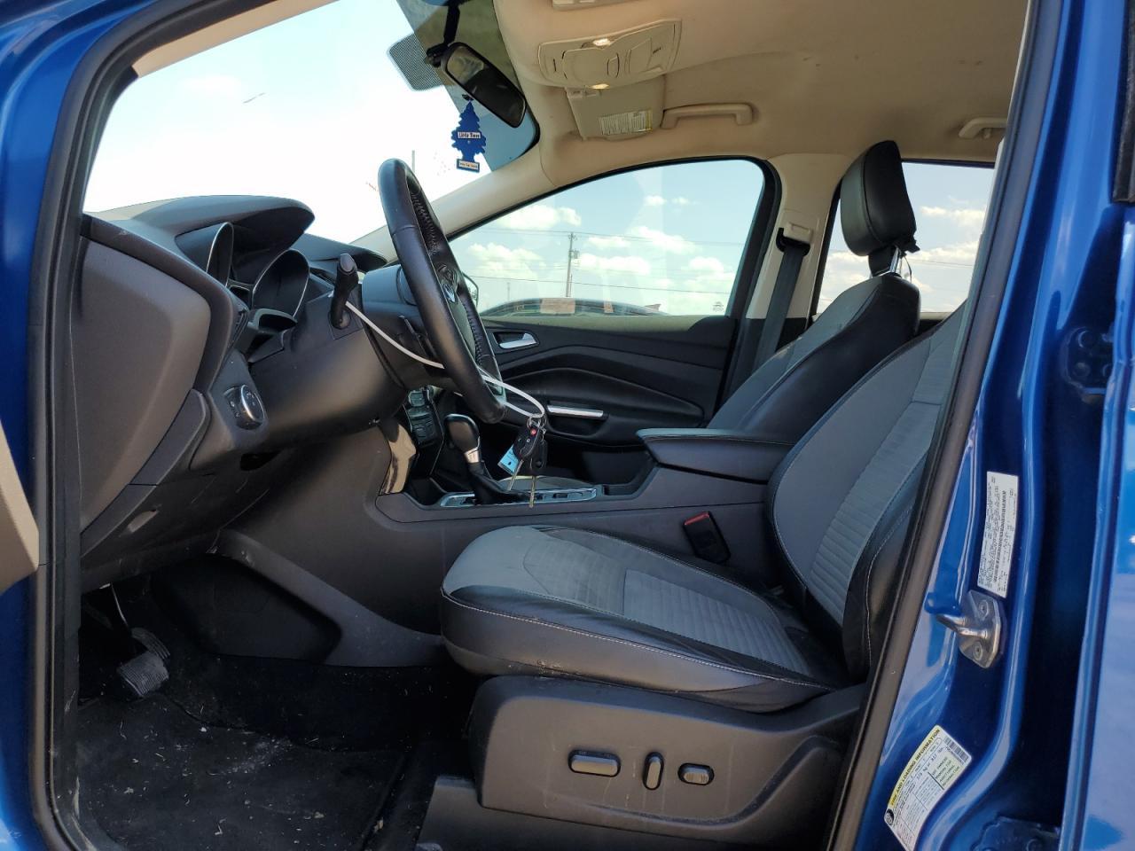 2018 Ford Escape Se - Фото 7