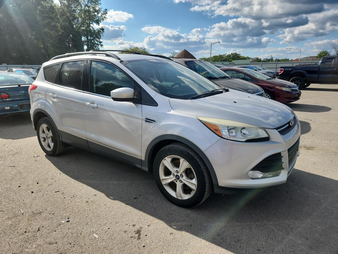 2015 Ford Escape Se - Image 4
