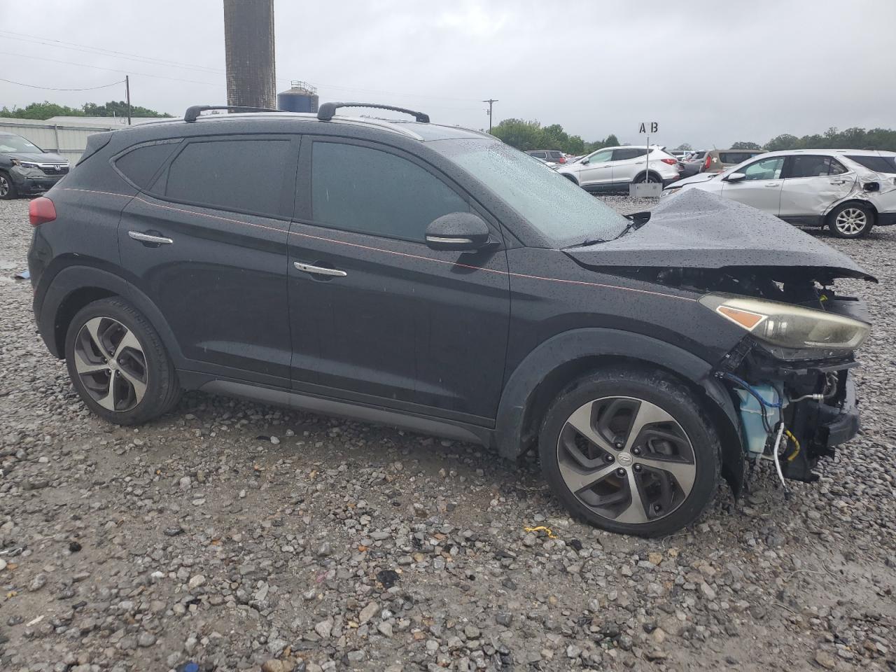 2016 Hyundai Tucson Limited - Image 4