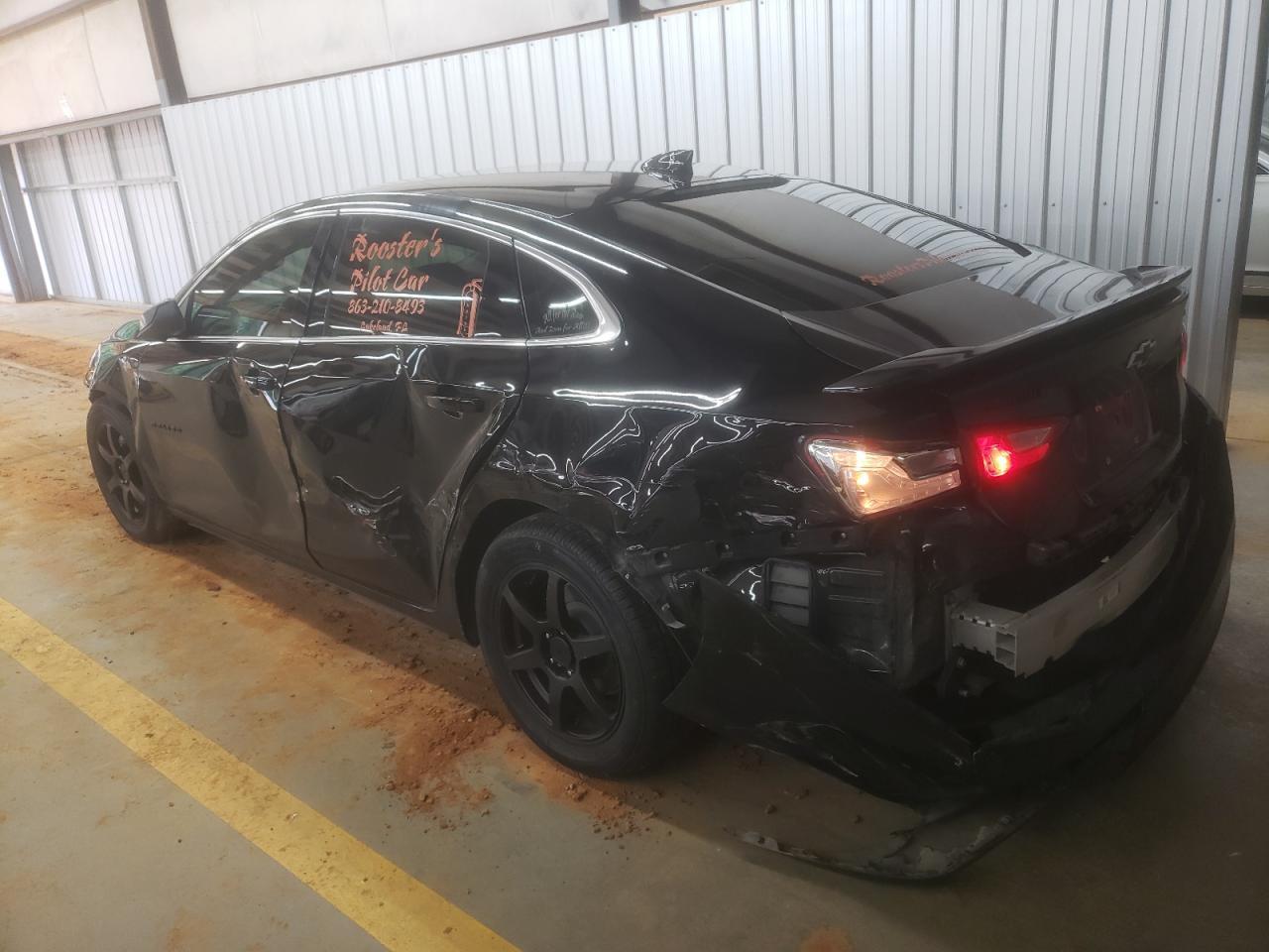 2024 Chevrolet Malibu Rs - Фото 2