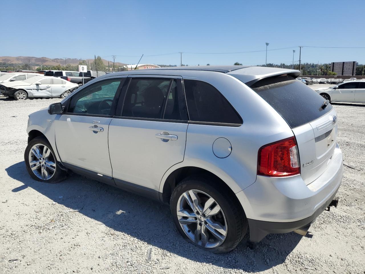 2013 Ford Edge Sel - Image 2