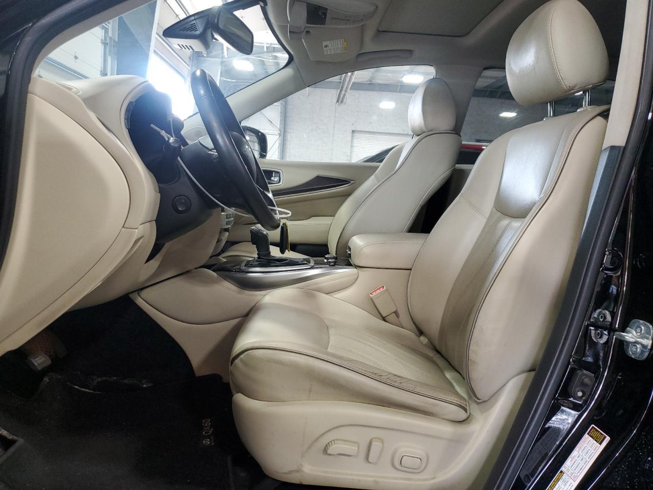 2020 Infiniti Qx60 Luxe - Фото 7