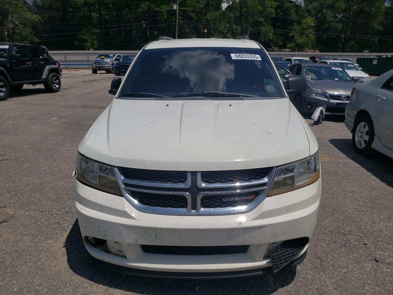 2018 Dodge Journey Se - Фото 5