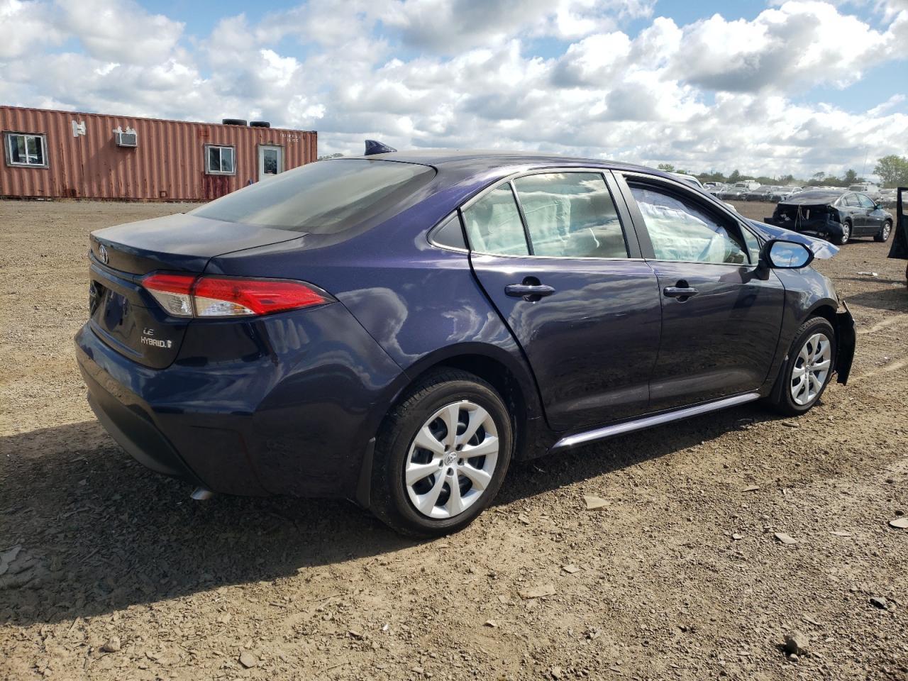 2024 Toyota Corolla Le - Фото 3