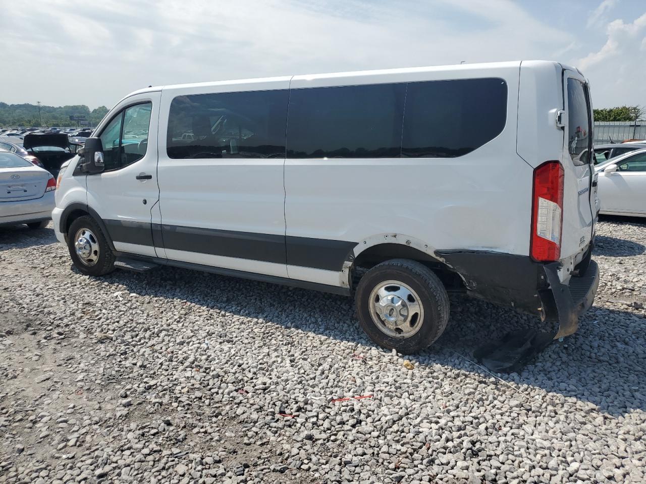 2021 Ford Transit T-350 - Фото 2
