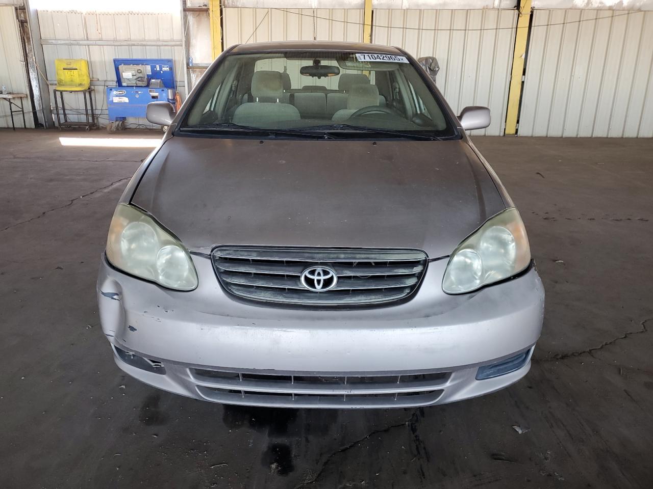 2003 Toyt Corolla Ce - Image 5