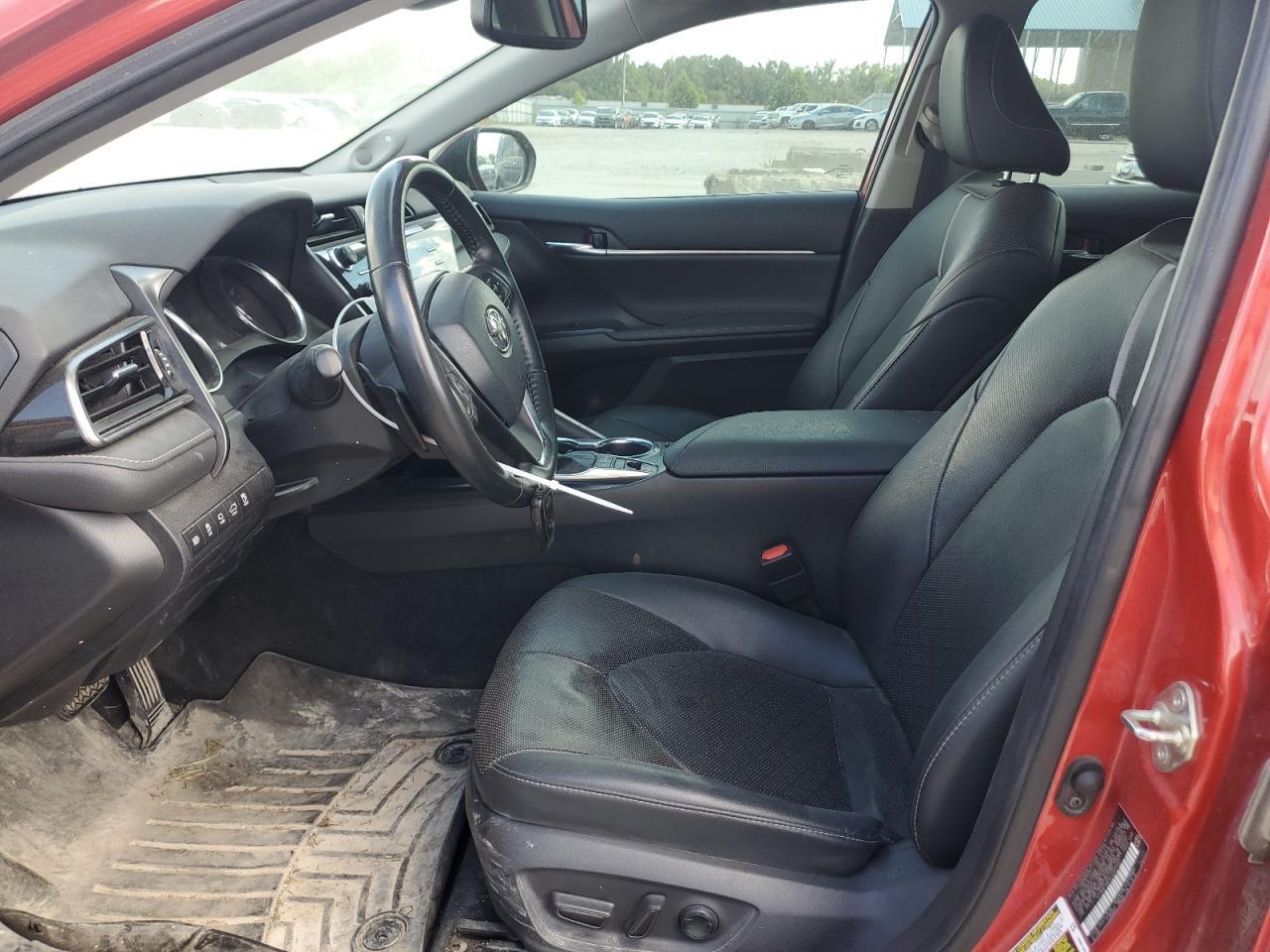 2020 Toyota Camry Xse - Image 7