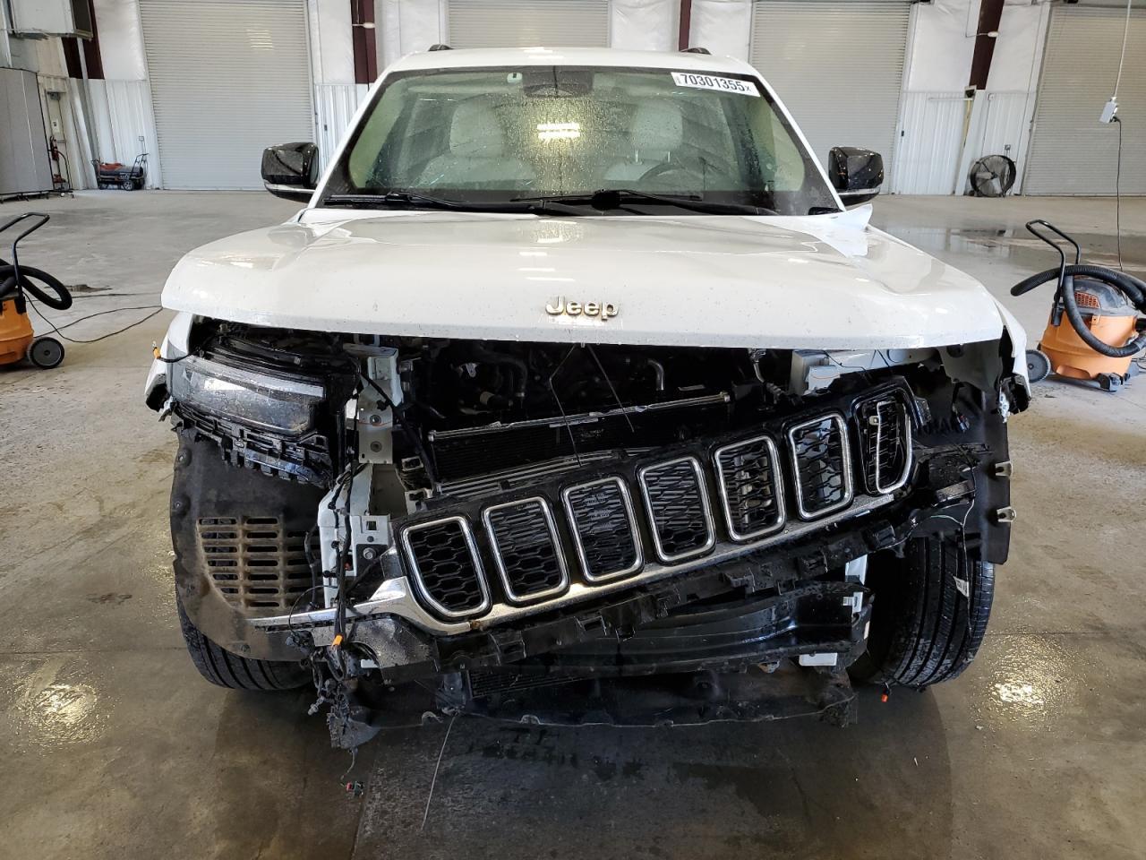 2021 Jeep Grand Cherokee L Limited - Image 5