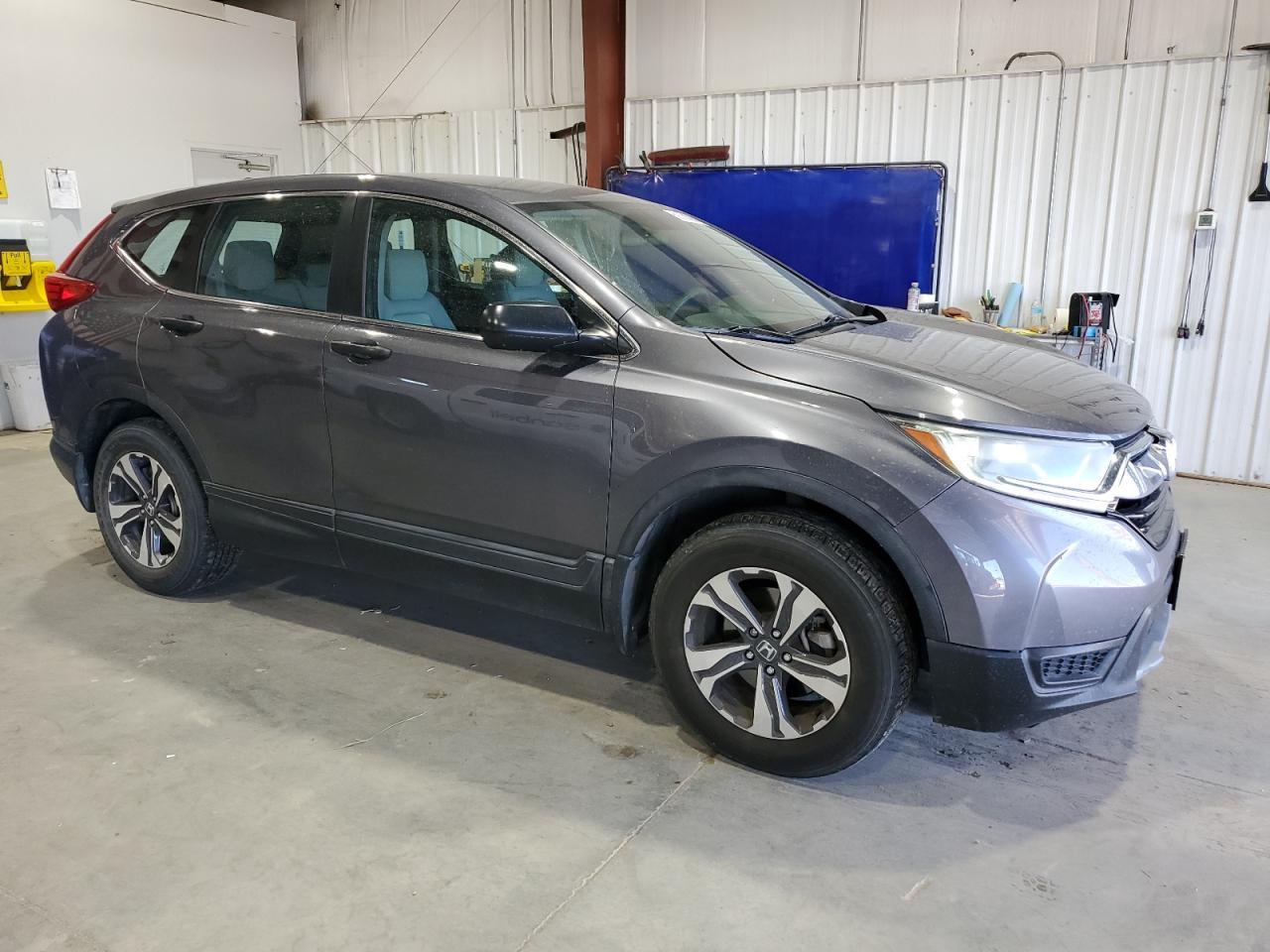 2017 Honda Cr-V Lx - Image 4