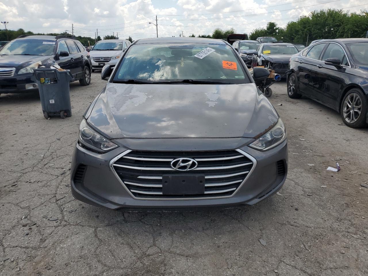 2018 Hyundai Elantra Sel - Фото 5