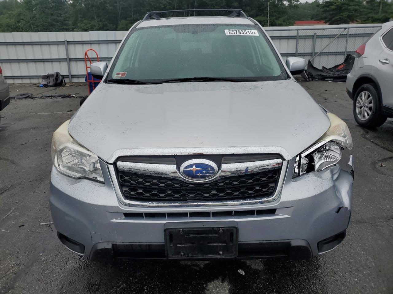 2014 Subaru Forester 2.5I Premium - Фото 5