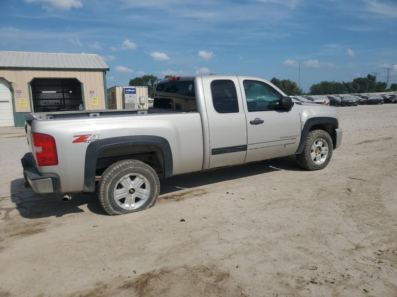 2009 Chevrolet Silverado K1500 Lt - Фото 3