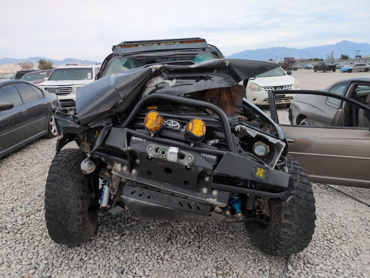 1999 Toyota 4Runner Sr5 - Фото 5