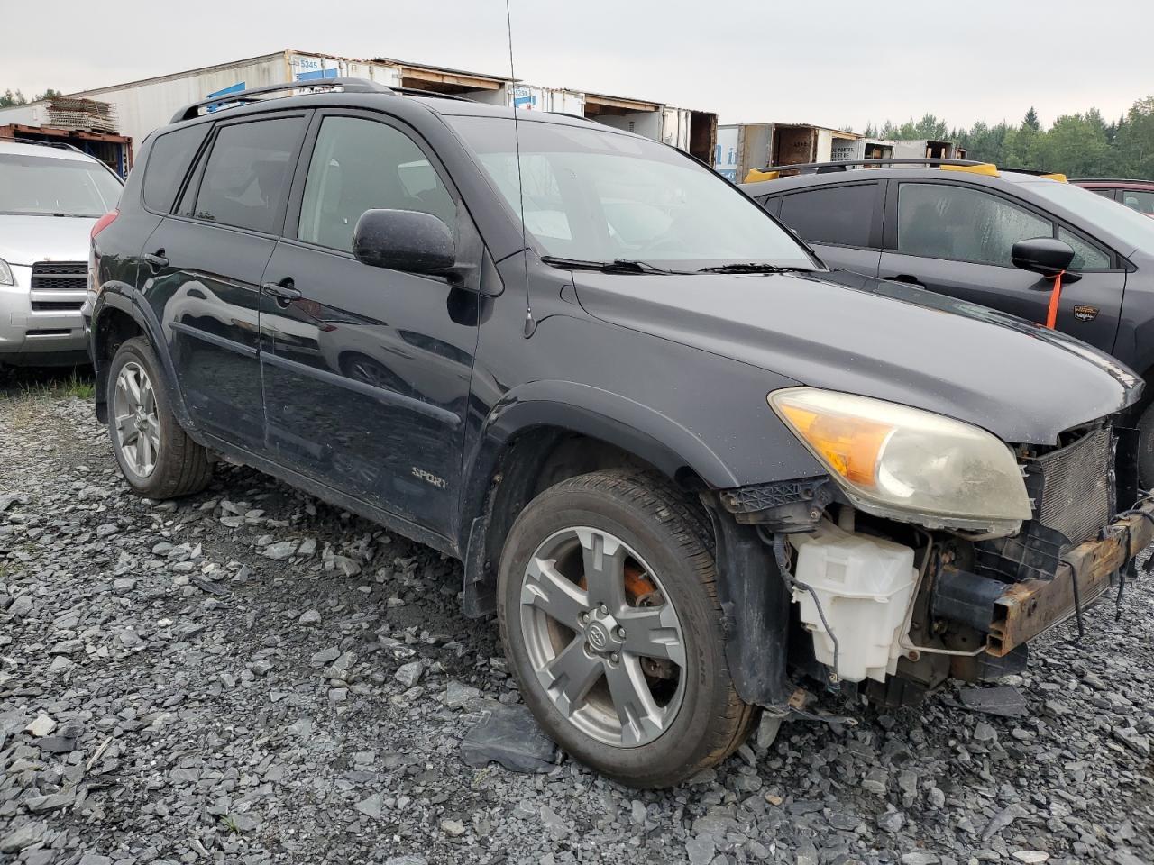 2008 Toyota Rav4 Sport - Фото 4