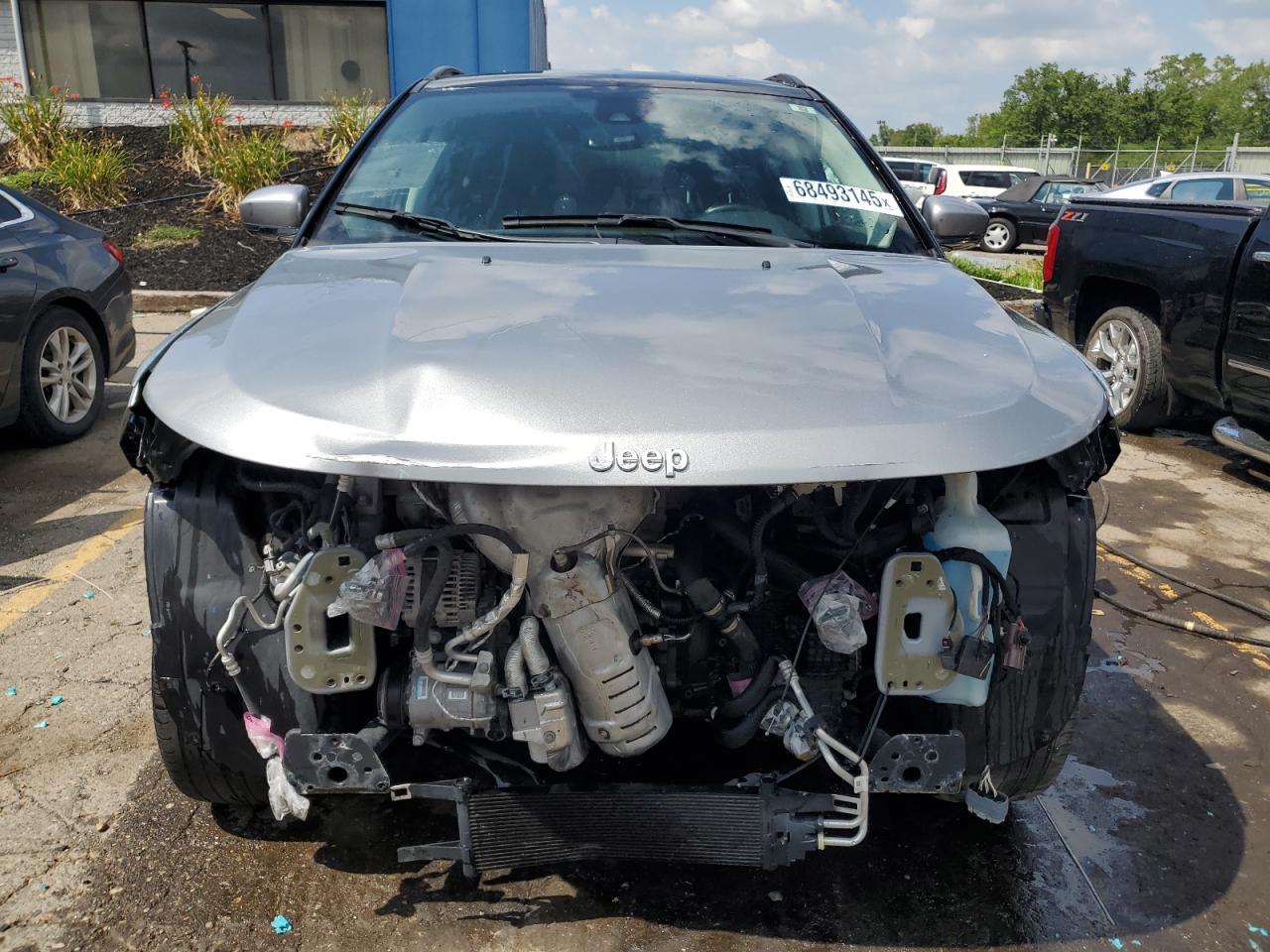 2021 Jeep Compass Limited - Фото 5