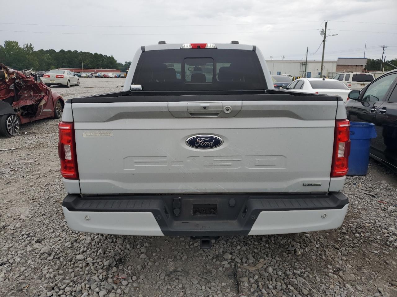 2022 Ford F150 Supercrew - Фото 6