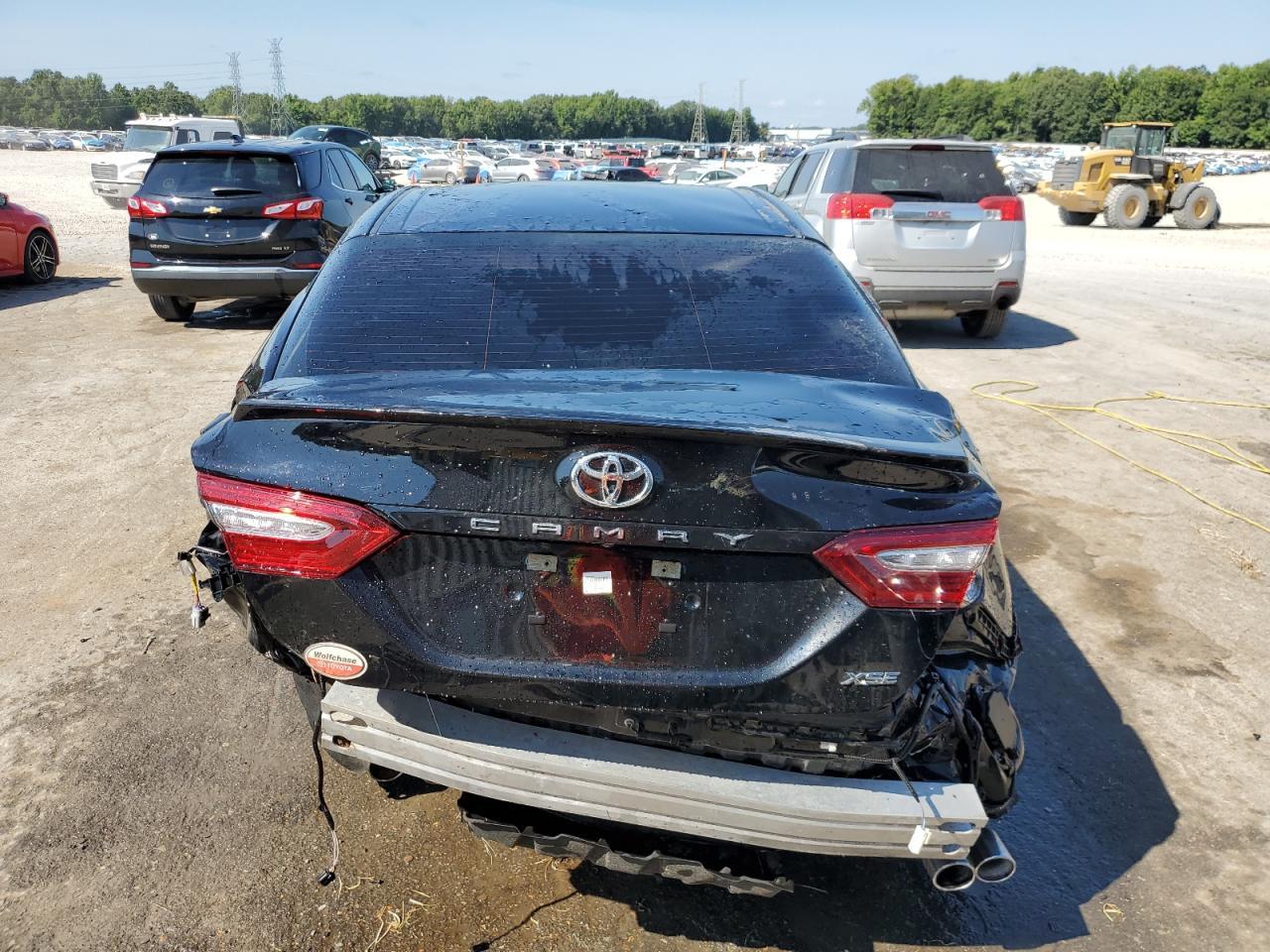2018 Toyota Camry Xse - Image 6