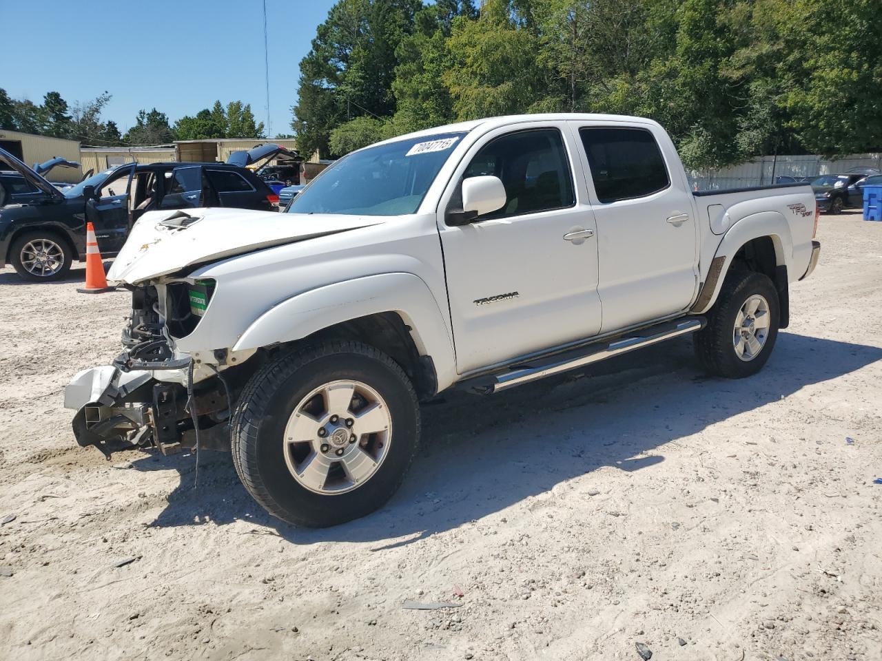 2007 Toyota Tacoma Double Cab Prerunner
