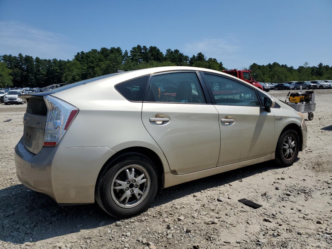 2011 Toyota Prius - Фото 3