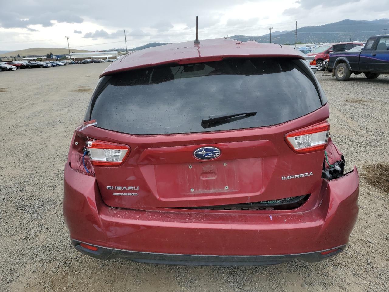 2018 Subaru Impreza - Image 6