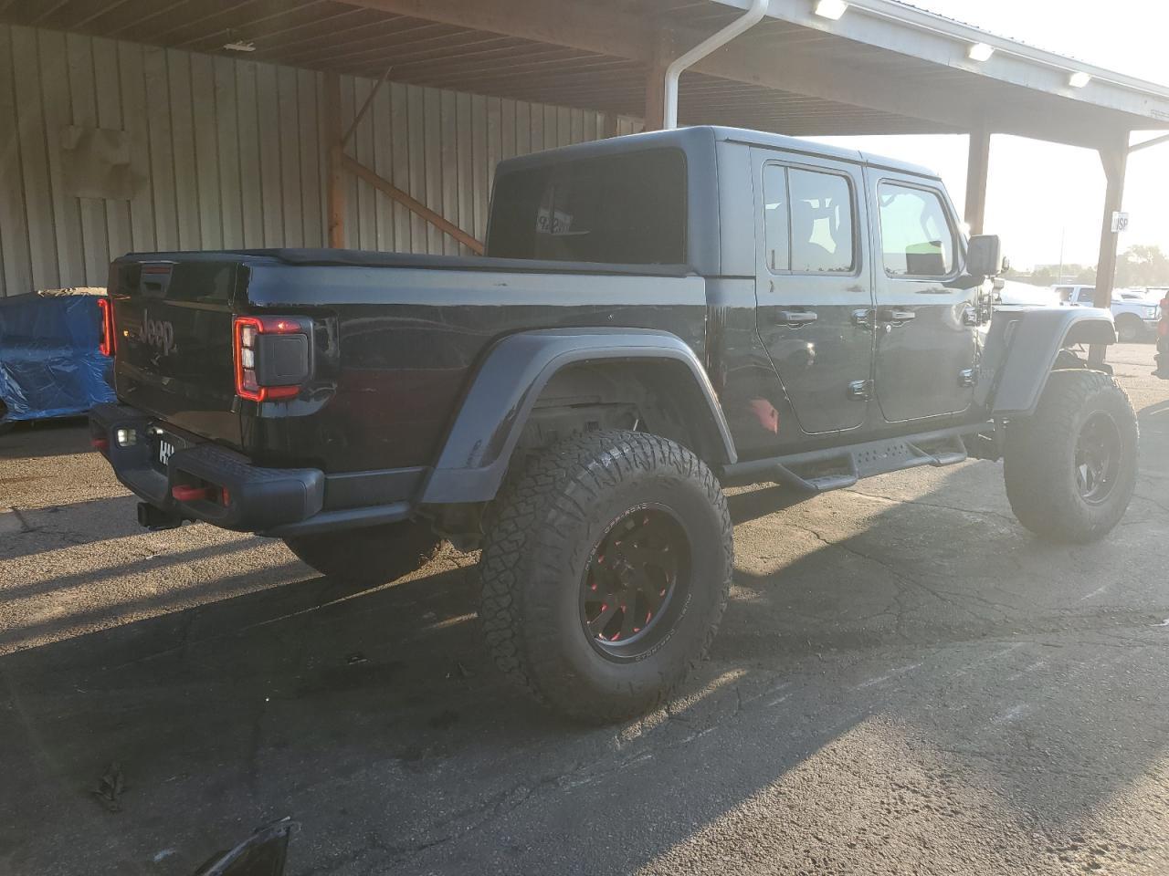 2020 Jeep Gladiator Rubicon - Фото 3
