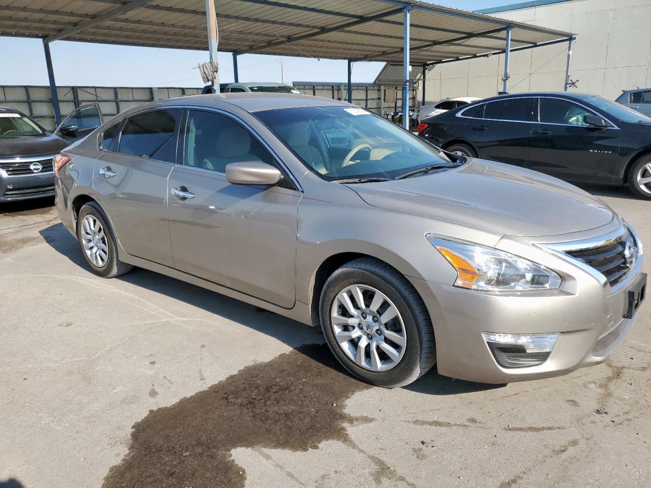 2013 Nissan Altima 2.5 - Фото 4