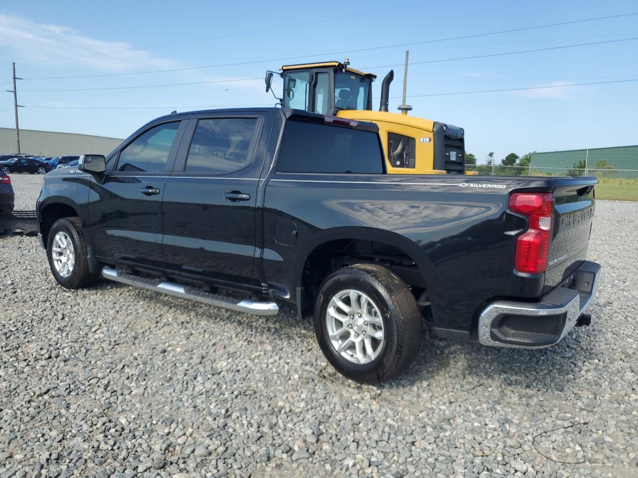 2025 Chevrolet Silverado C1500 Lt - Фото 2
