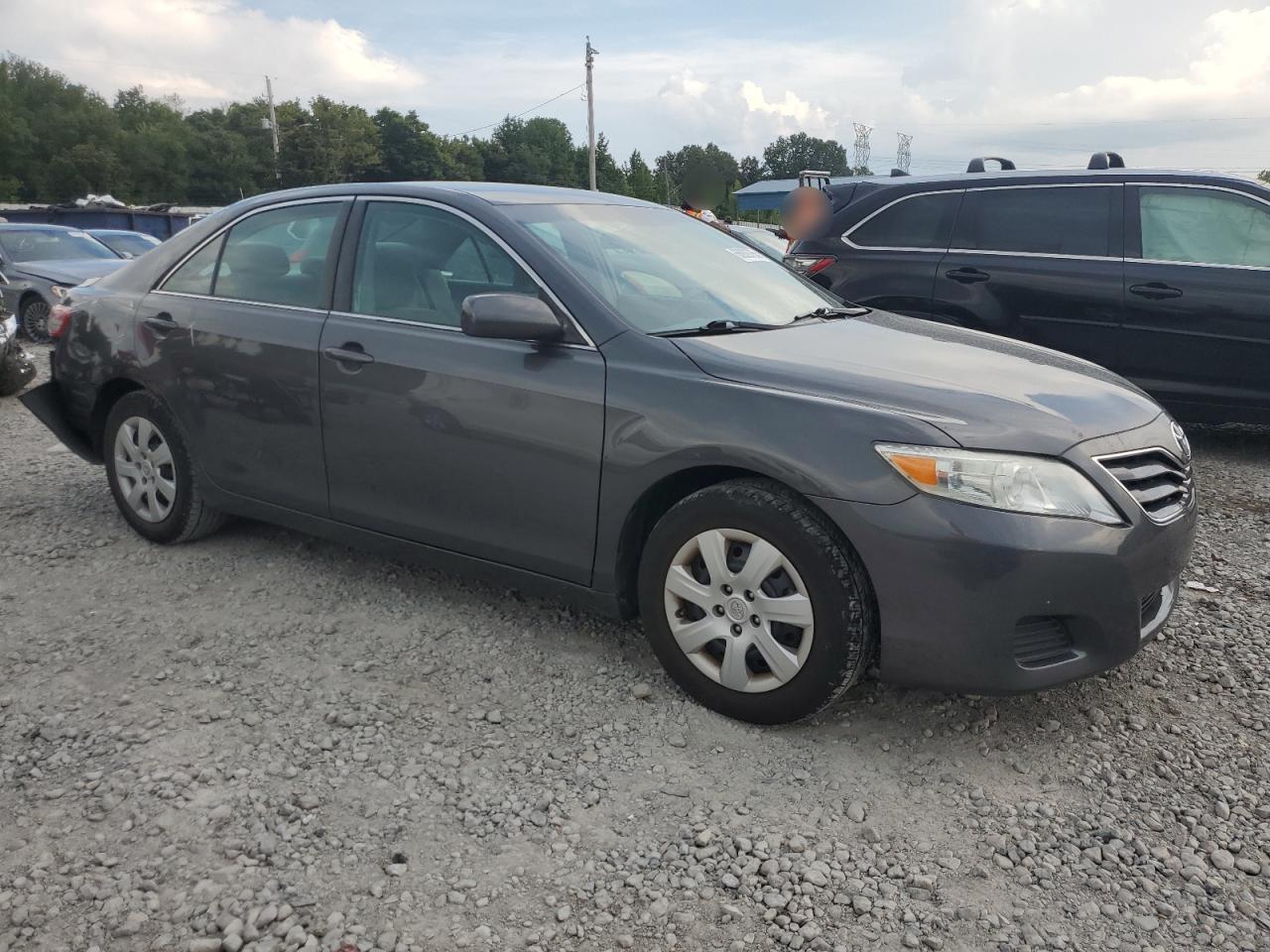 2010 Toyota Camry Base - Фото 4