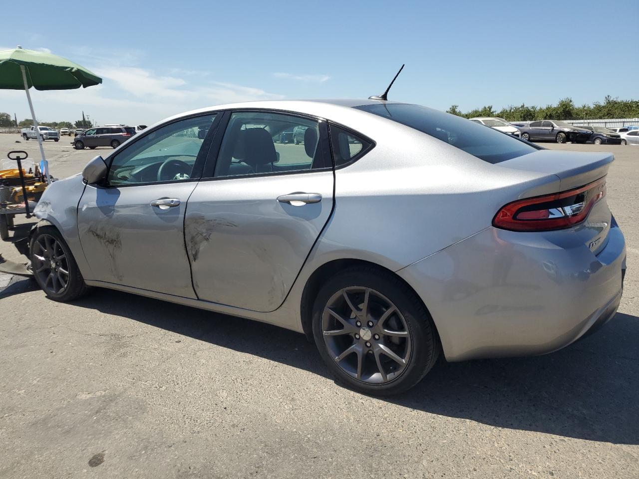 2016 Dodge Dart Se - Image 2