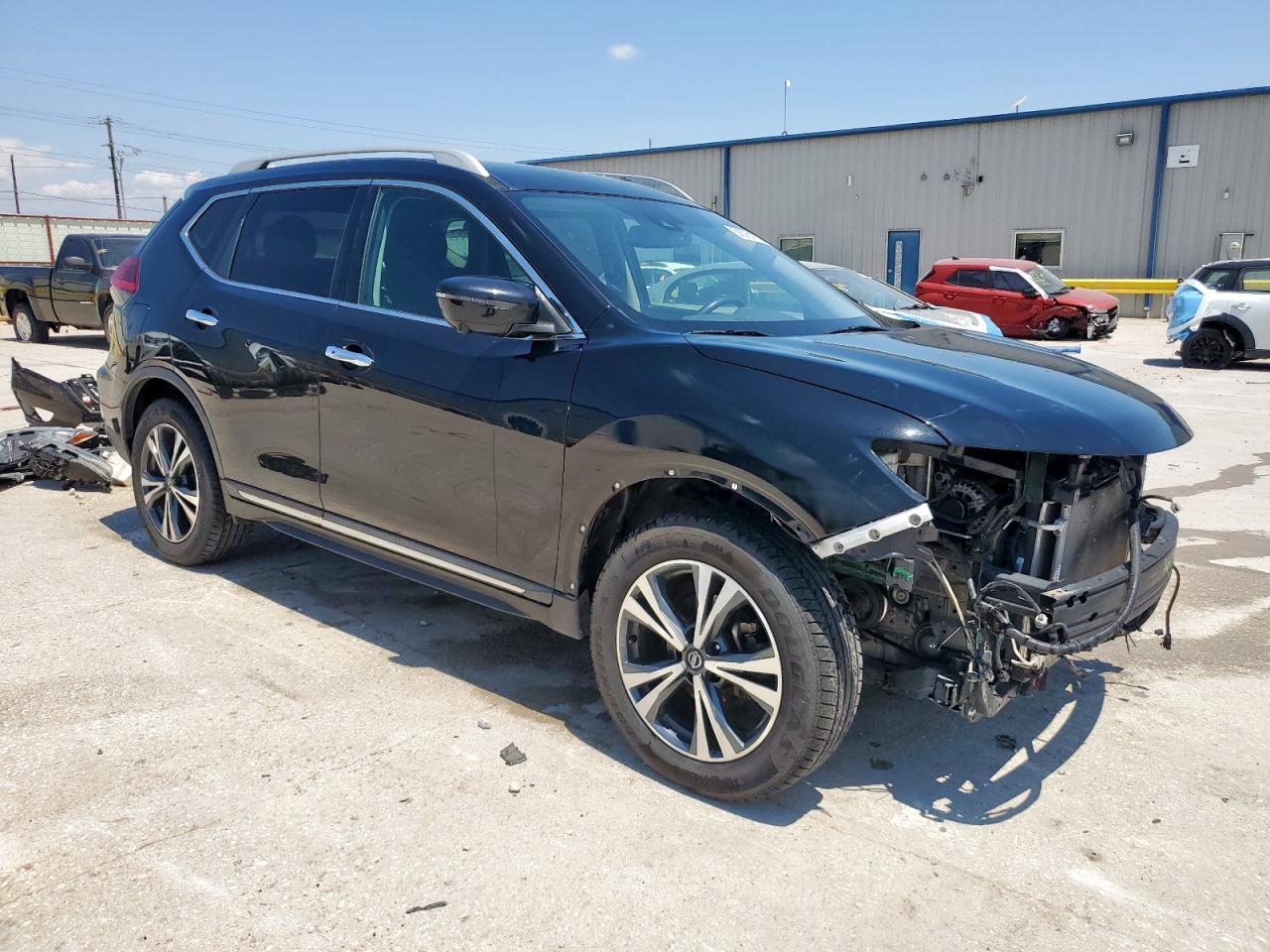 2018 Nissan Rogue S - Фото 4