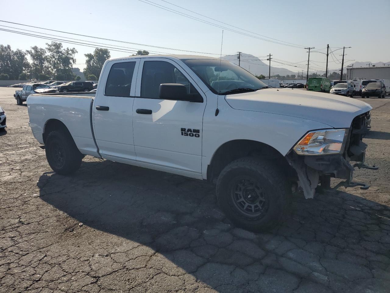 2016 Ram 1500 St - Фото 4