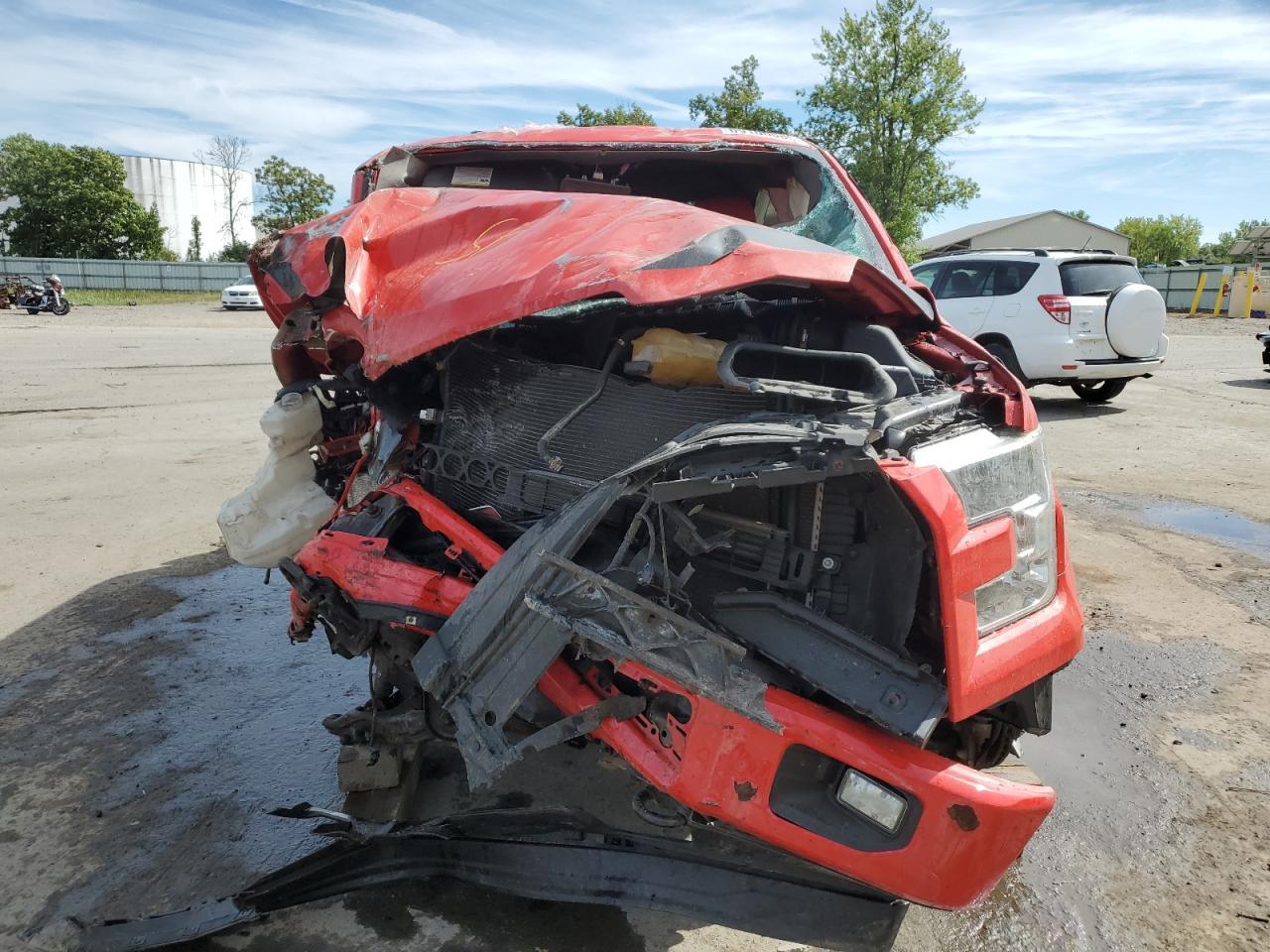 2017 Ford F150 Supercrew - Image 5