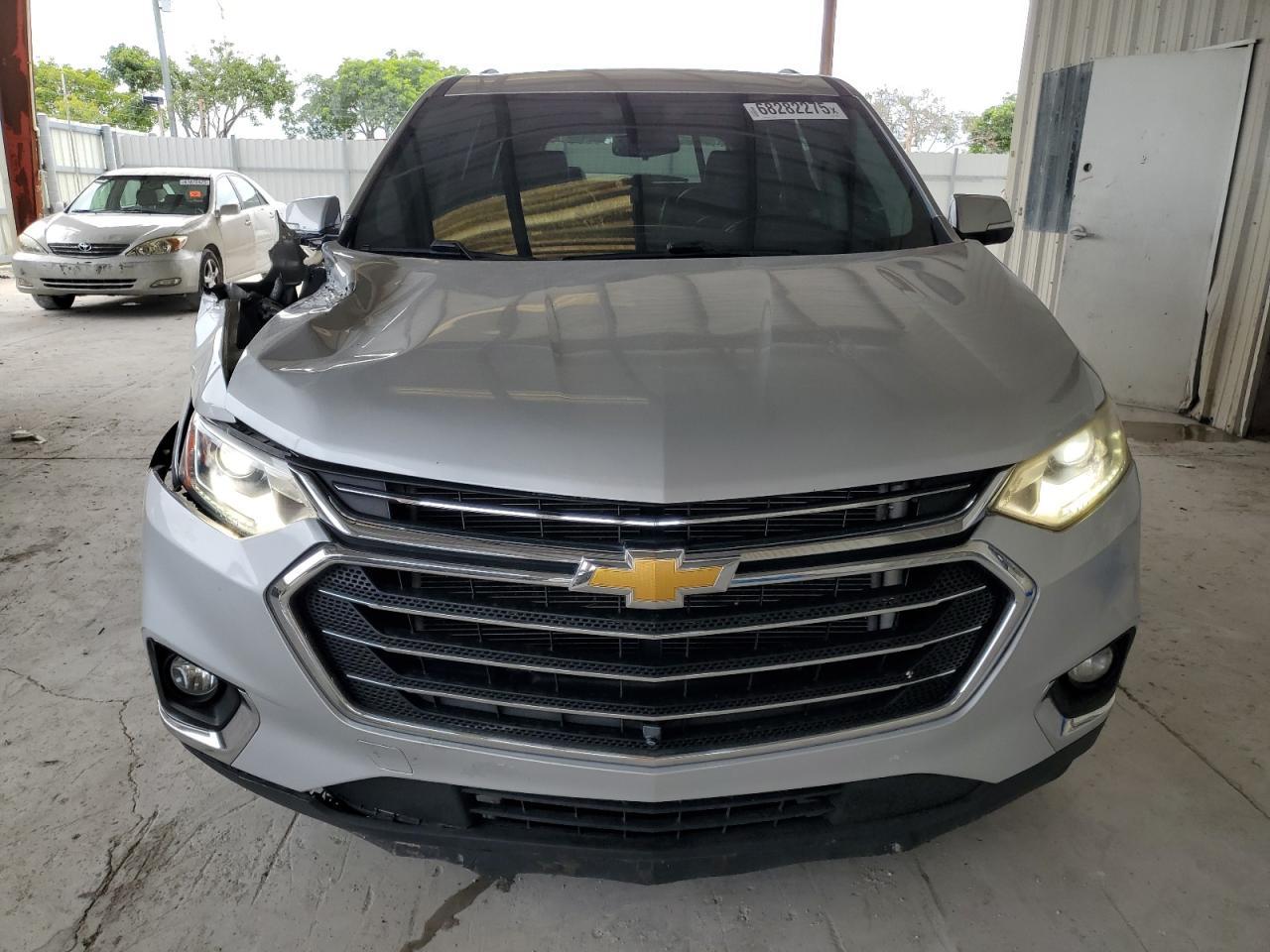 2020 Chevrolet Traverse Lt - Image 5