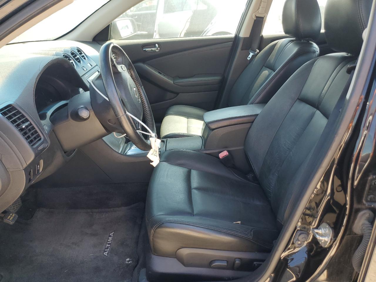 2012 Nissan Altima Base - Фото 7