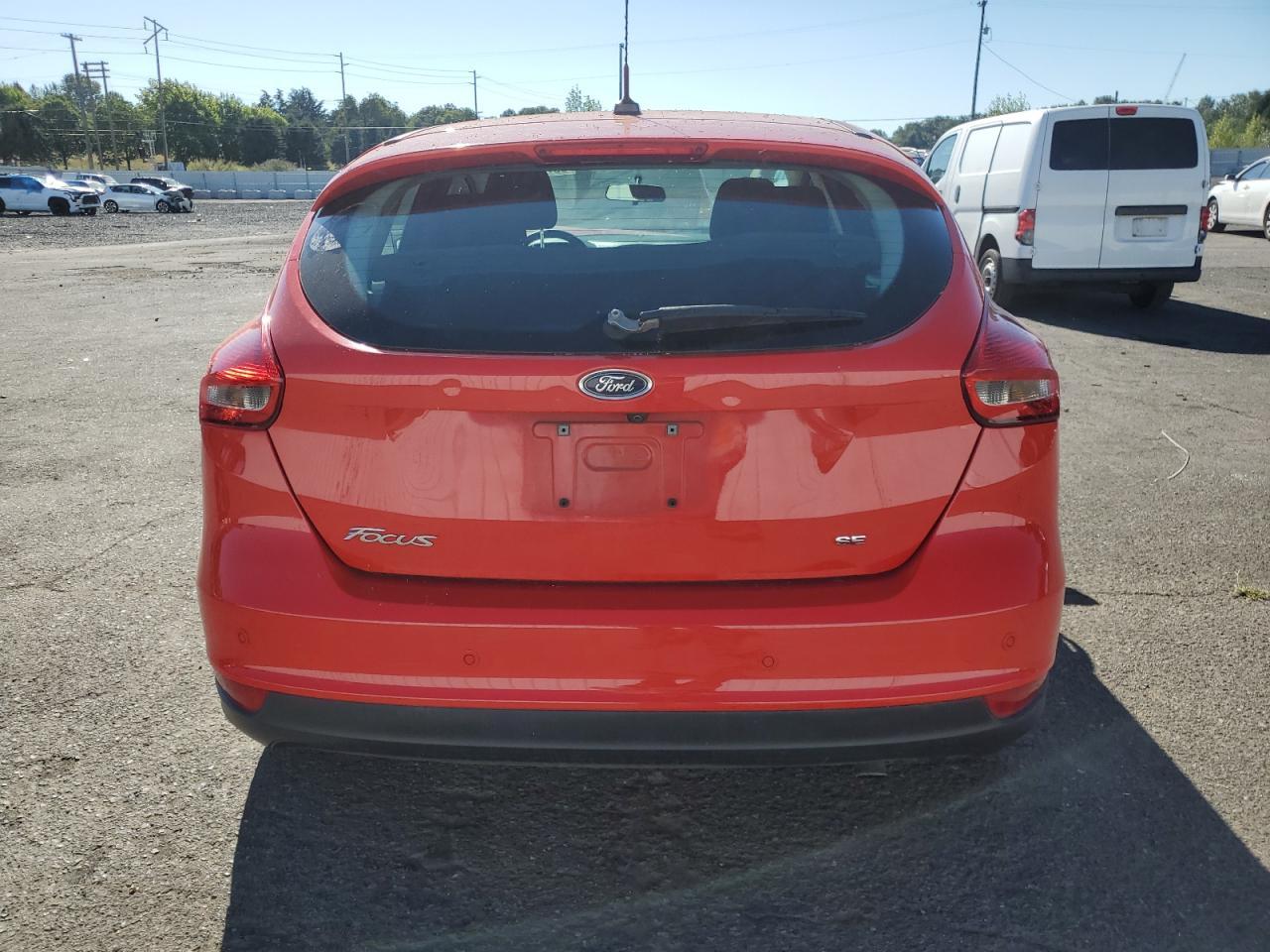2016 Ford Focus Se - Image 6