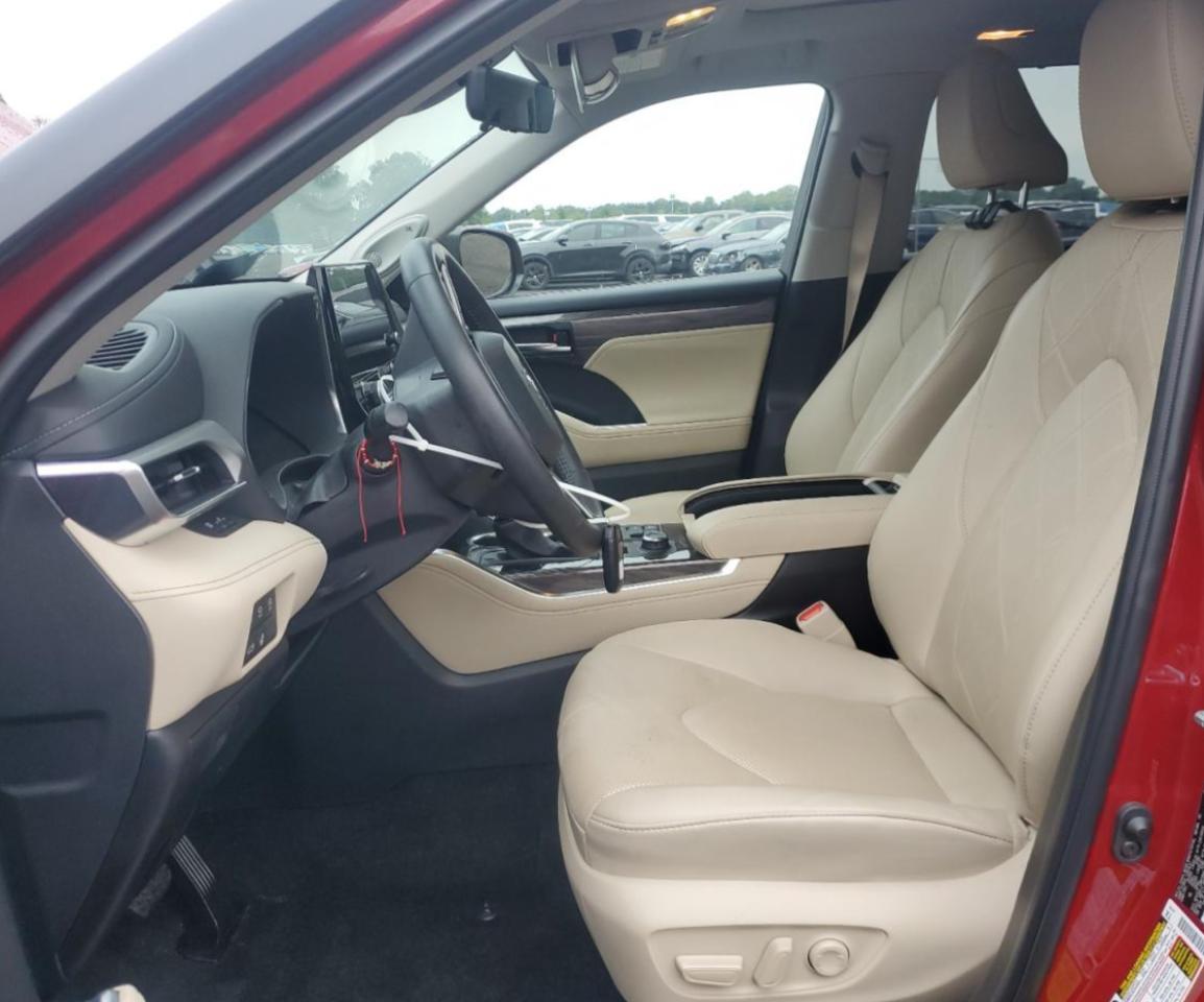 2024 Toyota Highlander Le - Фото 7